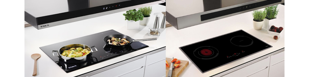 Các loại bếp