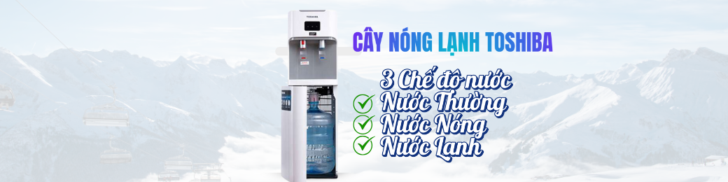 Cây nước nóng lạnh