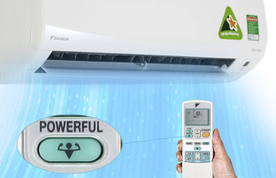 Powerful Cool làm lạnh nhanh với Panasonic
