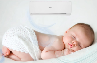 Chế độ Sleep giúp ngủ ngon trên các thương hiệu máy lạnh