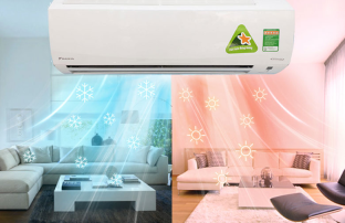 Chọn mua máy lạnh cần quan tâm đến thông số nào?