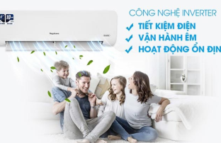 Máy lạnh Inverter là gì? Ưu và nhược điểm của máy lạnh Inverter