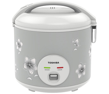 NỒI CƠM ĐIỆN NẮP GÀI TOSHIBA RC-10JFM(H)VN