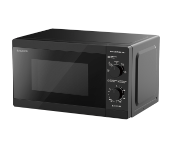 Lò vi sóng Sharp 21 lít R-211TV-BK