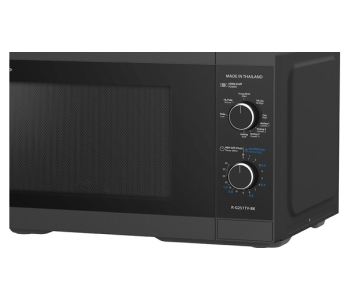 Lò vi sóng Sharp 25 lít R-G251TV-BK ( Có Nướng )