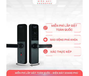 Khóa điện tử Hafele ER6100 - 912.20.582