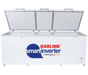 Tủ Đông Darling Inverter 1400 Lít DMF-1279ASI