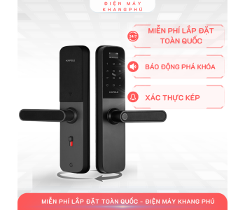 Khóa điện tử Hafele DL6000 - 912.20.581