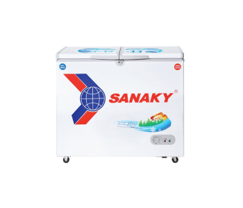 Tủ Đông Mát Sanaky 165lít VH-2299W1