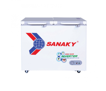 Tủ đông Sanaky Inverter 305lít VH4099A4K