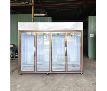 Tủ mát Lightcool 4 cánh LC-2380ZCW 2580 lít