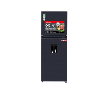 Tủ lạnh Toshiba Inverter 311 lít GR-RT395WE-PMV(06)-MG