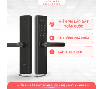 Khóa điện tử Hafele DL7600 - 912.20.237