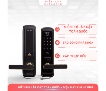 Khóa điện tử Hafele EL7800 PLUS - 912.20.569