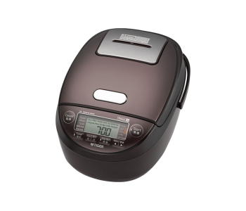 Nồi cơm điện tử cao tần áp suất Tiger JPK-W10W 1 lít