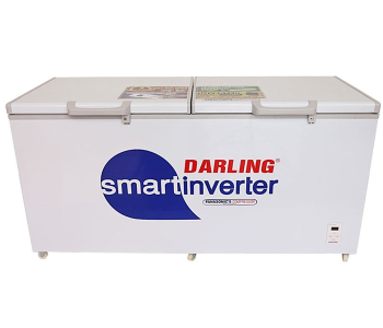 Tủ đông Smart Inverter Darling DMF-9779 ASI 970 lít