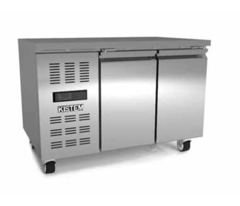  Tủ bàn mát Kistem 1200mm KIS-XFT12R- Có Quạt Gió