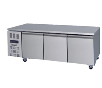 Bàn mát inox 1800mm Kistem KIS-XFT18R ( Làm lạnh Gián Tiếp) 