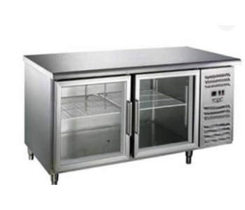  Bàn mát cánh kính Kistem KIS-XFT13RG (làm lạnh gián tiếp)