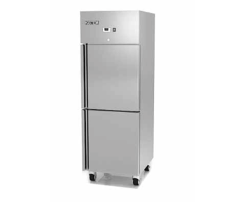 Tủ 2 cửa đông có quạt KIS-XFGN25F