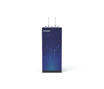 Máy lọc nước R.O nóng lạnh 10 lõi SUNHOUSE SHA76216CK