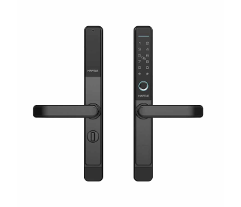 Khóa điện tử Hafele cửa nhôm DL6600-SL (912.20.144)