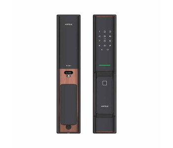 Khóa điện tử Hafele PP8100 (912.20.261) - Màu vàng đồng