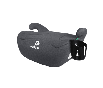 Ghế nâng không tựa lưng trẻ em BABYRO BOOSTER 6 - 12 tuổi