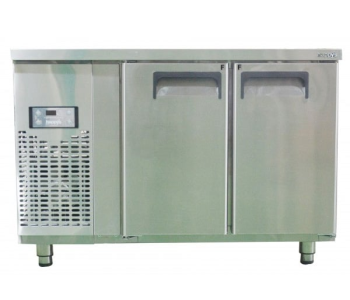 Bàn đông inox công nghiệp cao cấp Happys HWI-1200TF - Có quạt