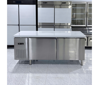 Tủ bàn Đông Lightcool 1M8 380L BL-1800 ECO