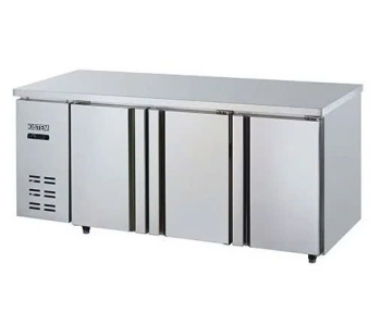 Bàn mát 3 cánh 1m8 Kistem KIS-XDT18R (Công nghệ làm lạnh trực tiếp)