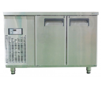 Bàn mát inox công nghiệp cao cấp Happys HWI-1500TR - Có quạt