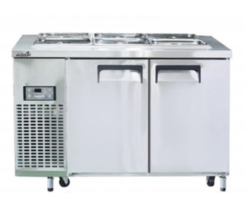 Bàn mát Salad 1m5 Happys HWI-1500S-F