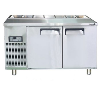 Bàn mát Salad 1m5 Happys HWI-1500S-H