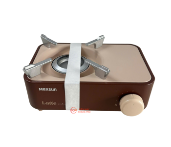  Bếp ga mini Maxsun Latte - NÂU