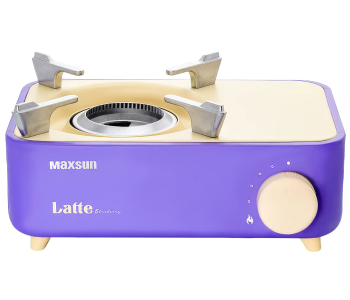  Bếp ga mini Maxsun Latte - Tím