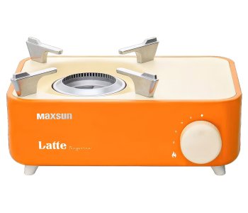  Bếp ga mini Maxsun Latte - Cam