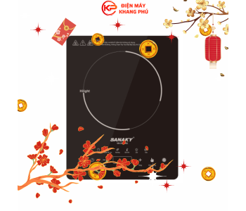 Bếp hồng ngoại đơn Sanaky VH-3100HG