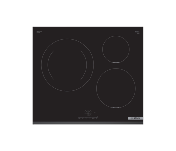 BẾP TỪ BOSCH PUJ631BB5E