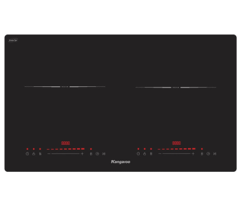 Bếp từ đôi lắp âm Kangaroo KGIC44D1T