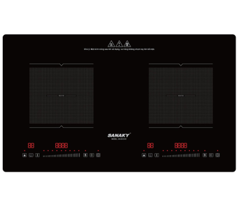 Bếp từ đôi Sanaky VH-4101HY