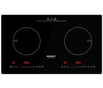 Bếp từ – hồng ngoại Sanaky VH-2500HGT
