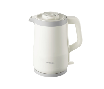Ấm siêu tốc chống tràn Toshiba KT-15DRTVN(W)