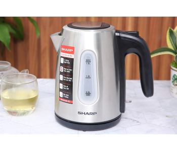 Bình đun siêu tốc Sharp EKJ-15EVS-ST