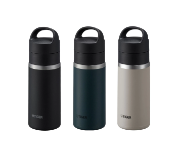 Bình giữ nhiệt Inox  600ml Tiger Gallery MKB-T036 AL/KK/WK