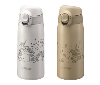 Bình giữ nhiệt Tiger 350 ml MCT-A351 CT/WT