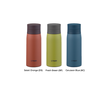 Bình giữ nhiệt inox 350 ml Tiger MCY-K035 AC/DS/GF