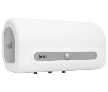 Bình nước nóng Ferroli QQ EVO 30L chống giật 2.500W (Me)