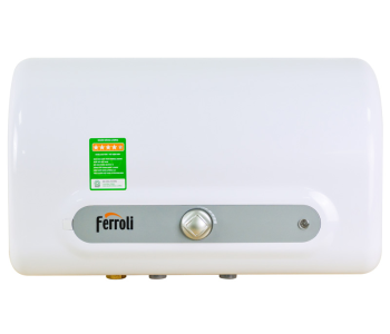 Bình nước nóng Ferroli QQ EVO ME 15L chống giật 2.500W