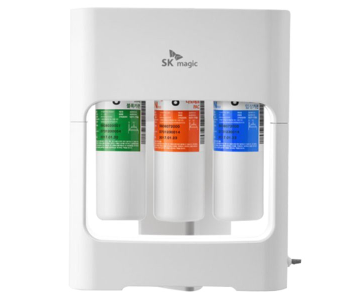 Máy Lọc Nước Đầu Nguồn Nano SK MAGIC WPU-9100C